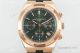 8F Factory Vacheron Constantin Overseas Chrono 42.5mm Rose Gold Green Dial (3)_th.jpg